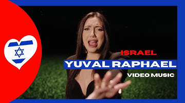 Yuval Raphael - New Day Will Rise | Official Music Video | EurofandomSpain