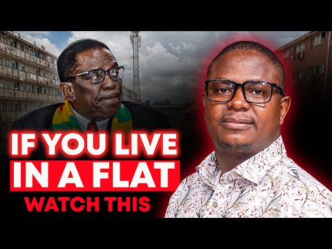 If Your Home Is A Flat You Need To See This Apostle Chiwenga
