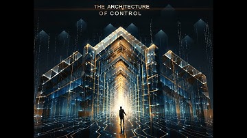 👉 L’ARCHITECTURE DU CONTRÔLE — Quand la loi s’efface et que les algorithmes gouvernent