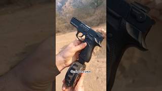 Zigana Scorpion 9Mm Pistol