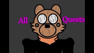 All Quest Jumpscares In Piggy Rebooted