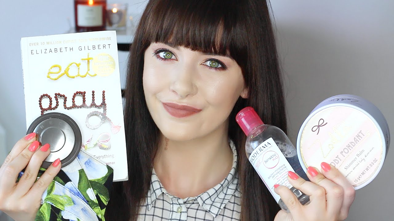 June Favourites 2016! | Melanie Murphy