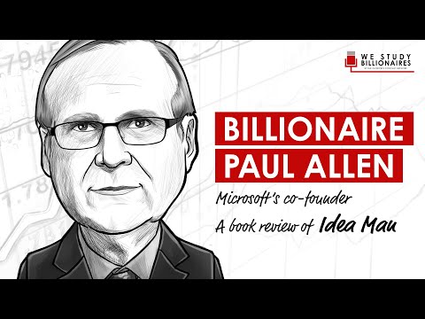 Videó: Billionaire Paul Allen felkészíti a világ legnagyobb rakétáját a rakéták elterjedésére