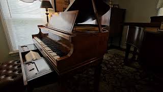 1940 Chickering Ampico B - Faithful Forever Do I Love You? Etc - Robert Farquhar