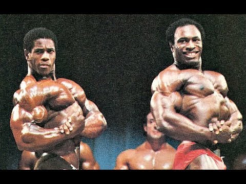 powerlifting federations 1983 Olympia: Bertil Fox ROBBED
