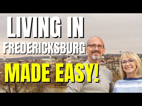 Living in Fredericksburg, VA - 10 Hacks to Make it an Exceptional Experience