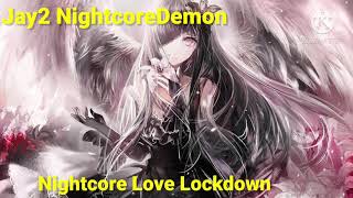 Nightcore Love Lockdown (Kanye West)