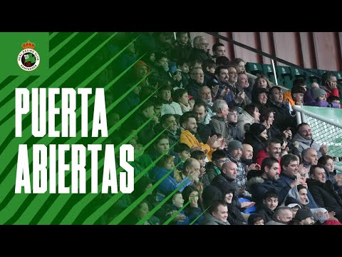🏃‍♂️ Entrenamiento puertas abiertas ı Real Racing Club