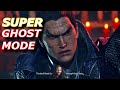 TEKKEN 8 | PS5 SUPER GHOST MODE GAMEPLAY #tekken8 #gameplay