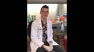 Jackson shares his summer research experience!