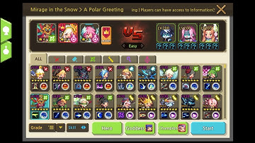 Crusaders Quest - EP3 C3H Malkah, Beatrice, Orfeo