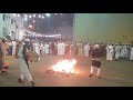 احتفالات شباب الكندرة بعيد الفطر المبارك مزمار الكندرة و المعازيم اسحاق 3 