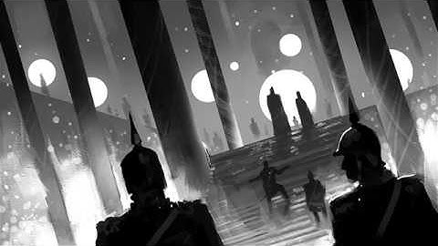 Artstation Challenge "Beneath the waves" - Thumbnail - Demo