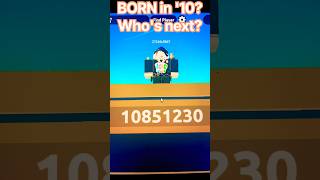 Details 27416C9647, who's next #shorts Guide