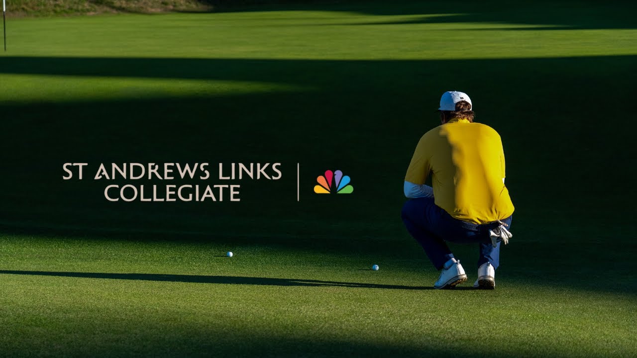 Event Roundup | St Andrews Links Collegiate 2025