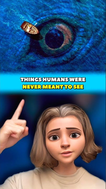 THINGS HUMANS WERE NEVER MEANT TO SEE 🤯 #incredible