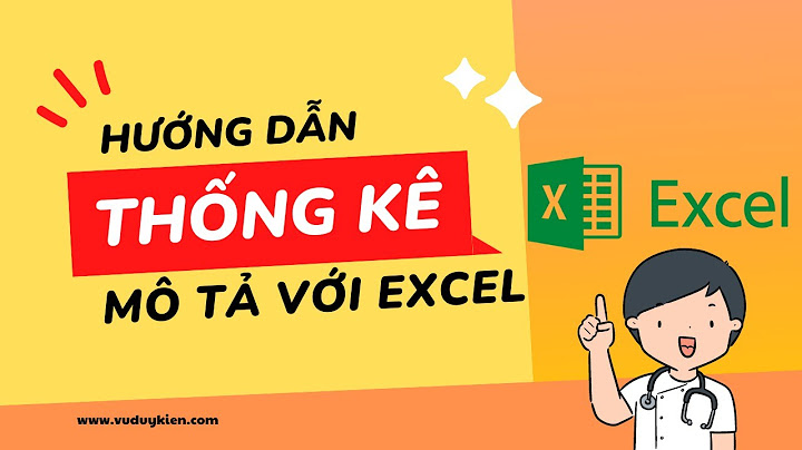 Hướng dẫn thống kê trong excel	Informational