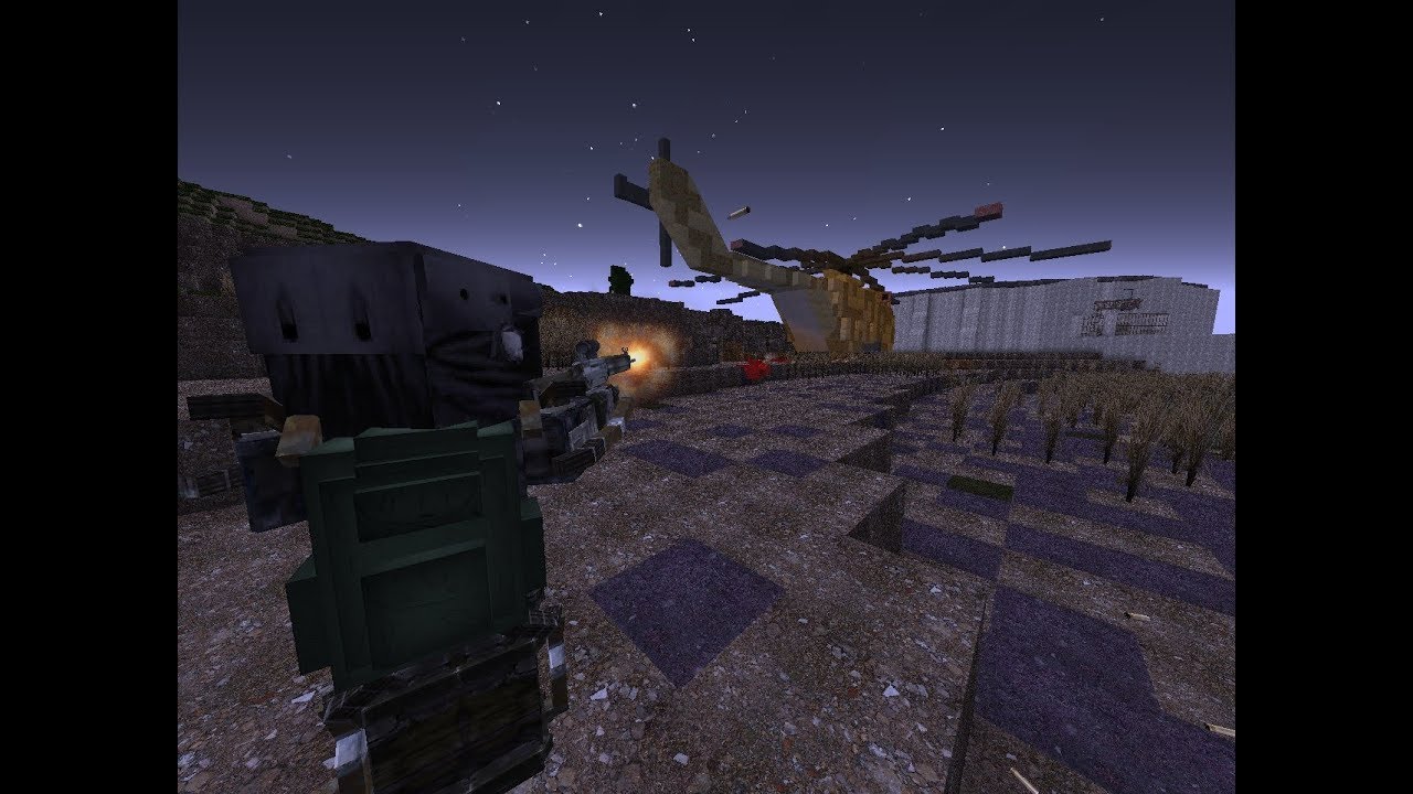 лаунчеры майнкрафт с модами s.t.a.l.k.e.r #9