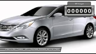 2011 HYUNDAI SONATA Cherry Hill, NJ 59362