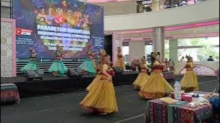 tari Bajidor Kahot Ayodya pala pondok Rajeg