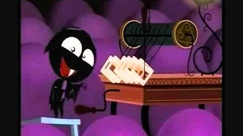 Scaredy Bat family tree