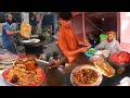 Happy Eid Mubarak | Early Morning Street food | Breakfast | Parati | Sultan mama Liver fry