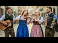 Alpine Sunset Romance | Folk Melodies with a Spanish Flamenco Touch