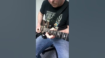 Thumbnail of Iron Maiden Wasted Years #Shorts