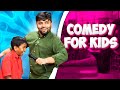 Comedy for kids  how kids react to stand up comedy in bangla