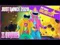 Just Dance Unlimited:  X (Equis) by Nicky Jam & J. Balvin | Official Track Gameplay [US]