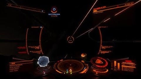 CMDR Titan33m Combat Logging