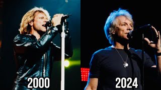 Bon Jovi - It’s My Life (LIVE Through The Years)