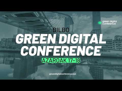 Green Digital Conference - Eu