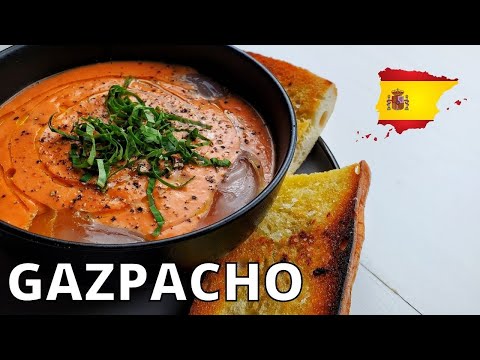 Video: Dolmalık Biber Ve Pancar Ile Gazpacho