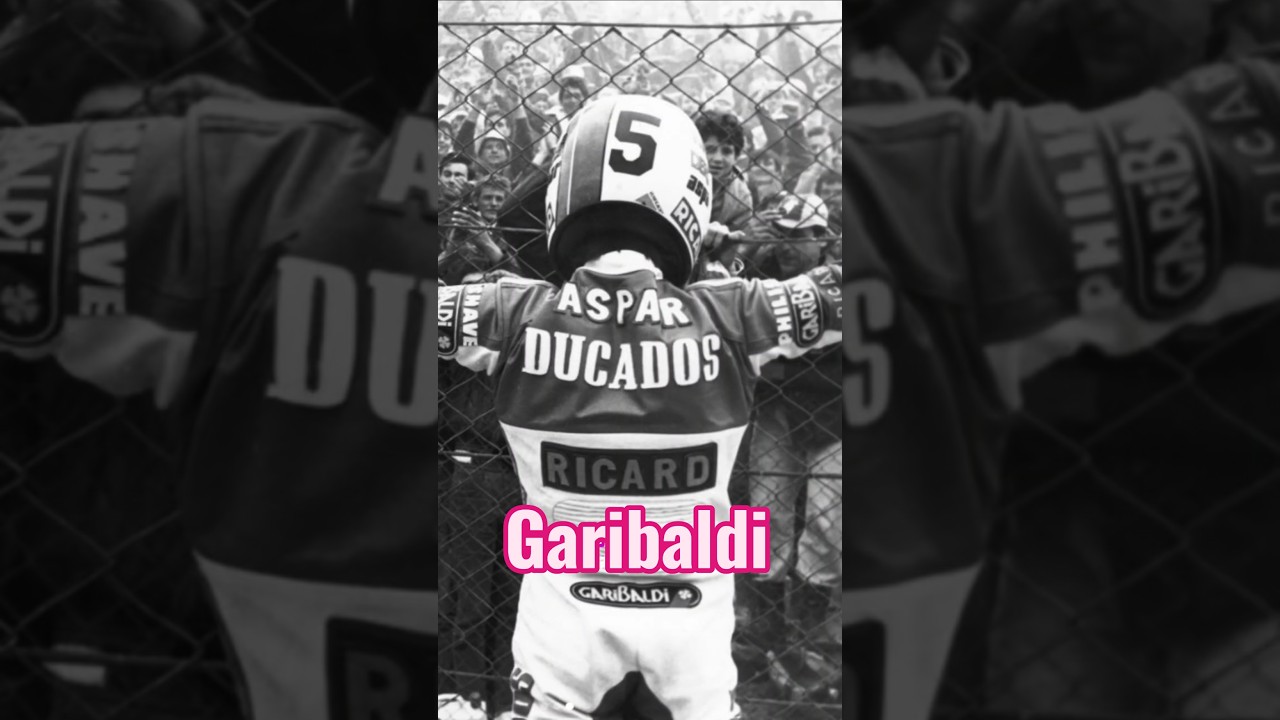 Inicio 35 Garibaldi... La marca y la mujer detrás de ella