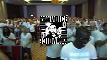 One Voice | Teambuilding Event