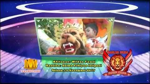 BASAH BASAH-WARLAN MUDA LIVE CIGUGUR KALER (14-11-2017)