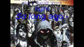 Disturbed-Land of Confusion with lyrics chords