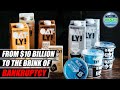 The rise and fall of oatly