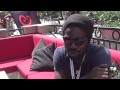 Capture de la vidéo Interview De Féfé | "Sans La Musique, Je Ne Suis Rien"