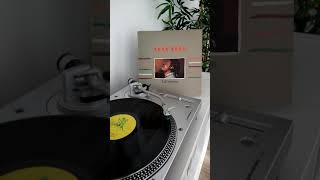Tony Tuff - Caution - Reggae Vinyl #Shorts