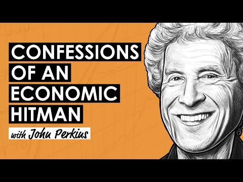 The US's Economic Hitman w/ John Perkins (BTC181)