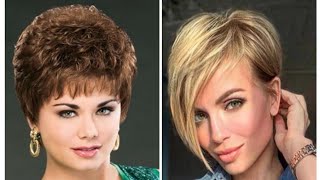Hot 30 very much beautiful layer pixie bob haircut images Pinterest pixie viral pic for women
