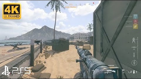 Call of Duty: Vanguard Shipment Multiplayer | PS5 Gameplay (4K 60FPS)