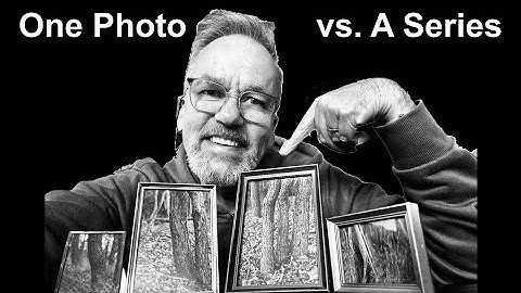 Building a Photo Series: Visual Consistency, Theme, and Purpose Explained