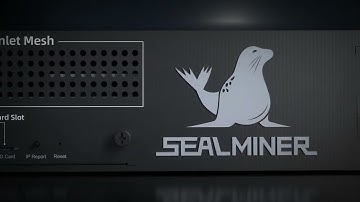 SEALMINER A2 | Efficiency, meet Elegance.