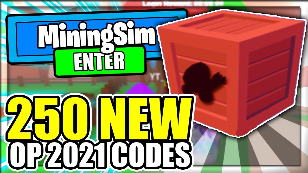 2021-all-250-new-secret-op-codes-mining-simulator-roblox-motgame