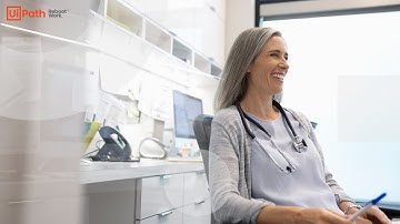 UiPath SMART Claim Validation Solution