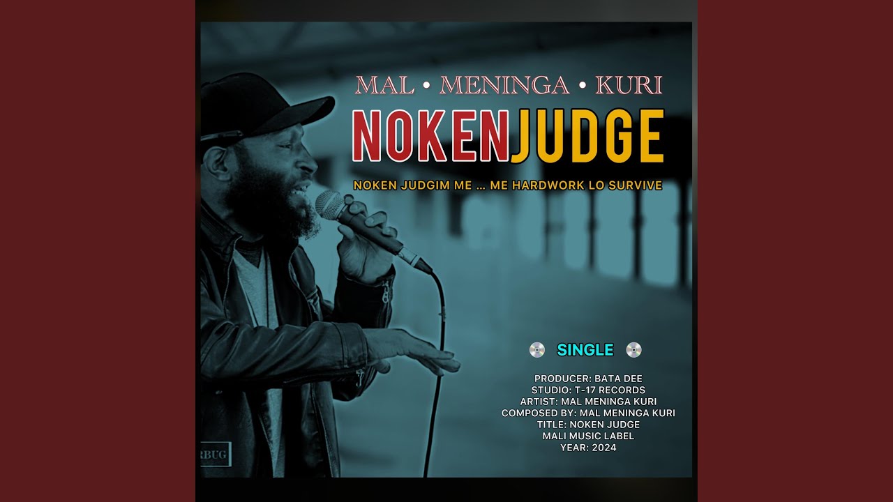 Noken Judge
