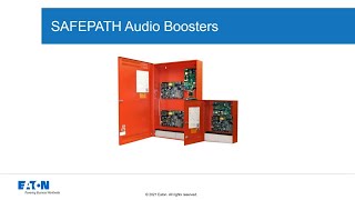 SAFEPATH audio boosters course